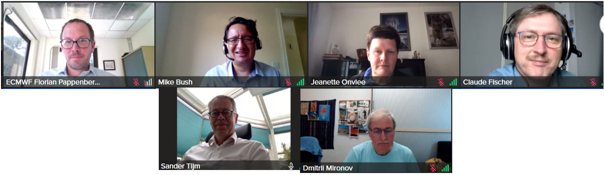 Consortia talks